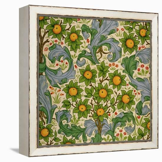 Orchard, Dearle, 1899-William Morris-Framed Premier Image Canvas