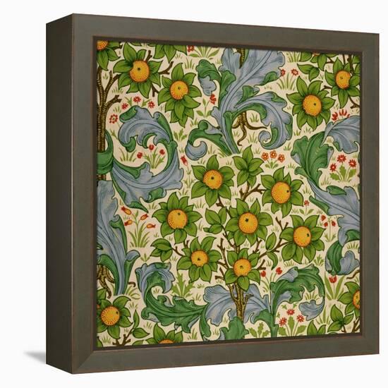 Orchard, Dearle, 1899-William Morris-Framed Premier Image Canvas