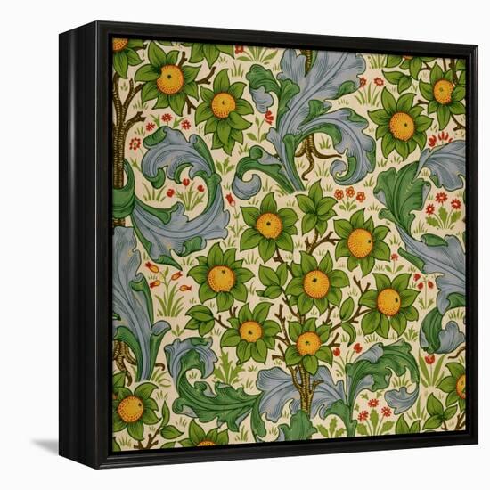 Orchard, Dearle, 1899-William Morris-Framed Premier Image Canvas