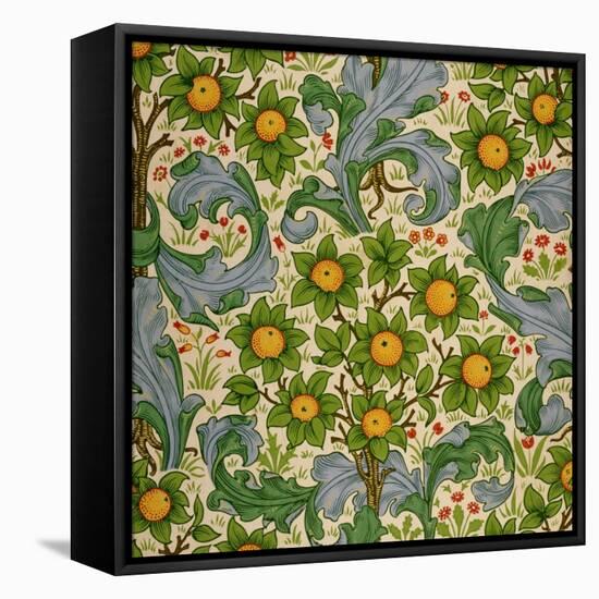 Orchard, Dearle, 1899-William Morris-Framed Premier Image Canvas