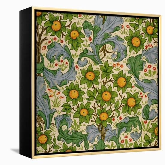 Orchard, Dearle, 1899-William Morris-Framed Premier Image Canvas