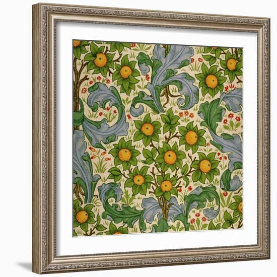 Orchard, Dearle, 1899-William Morris-Framed Giclee Print