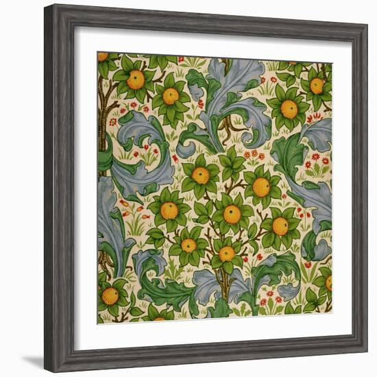 Orchard, Dearle, 1899-William Morris-Framed Giclee Print