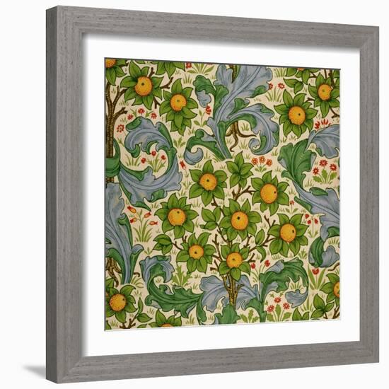 Orchard, Dearle, 1899-William Morris-Framed Giclee Print