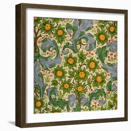 Orchard, Dearle, 1899-William Morris-Framed Giclee Print