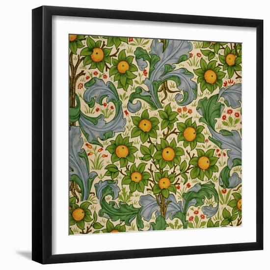 Orchard, Dearle, 1899-William Morris-Framed Giclee Print