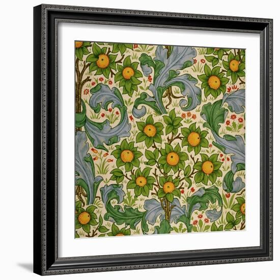 Orchard, Dearle, 1899-William Morris-Framed Giclee Print