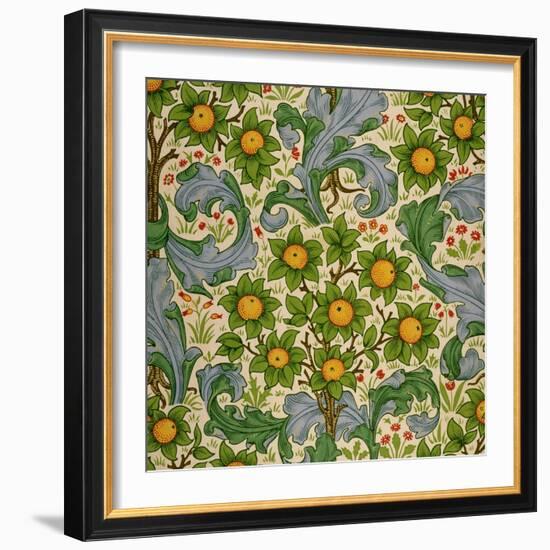 Orchard, Dearle, 1899-William Morris-Framed Giclee Print