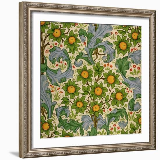 Orchard, Dearle, 1899-William Morris-Framed Giclee Print