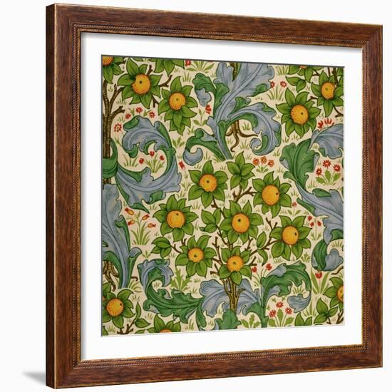 Orchard, Dearle, 1899-William Morris-Framed Giclee Print