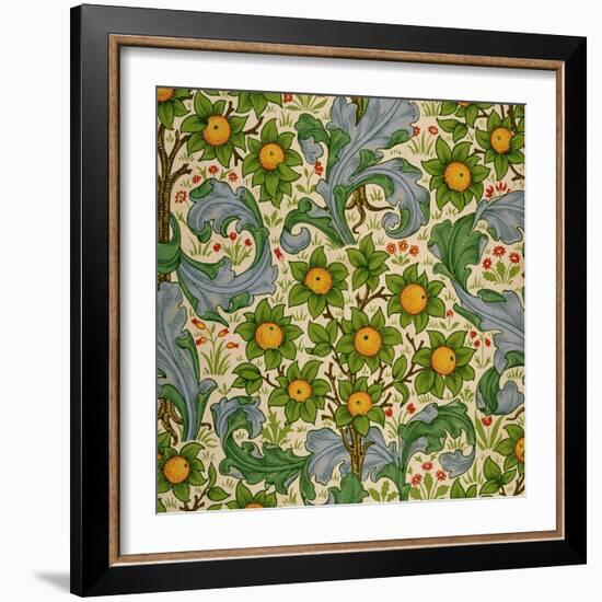 Orchard, Dearle, 1899-William Morris-Framed Premium Giclee Print