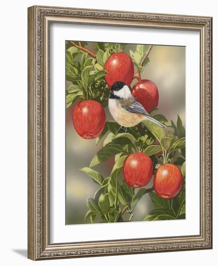 Orchard Guest-William Vanderdasson-Framed Giclee Print