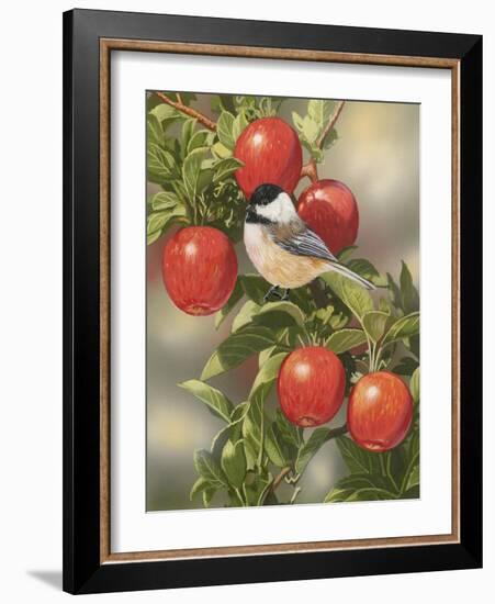 Orchard Guest-William Vanderdasson-Framed Giclee Print