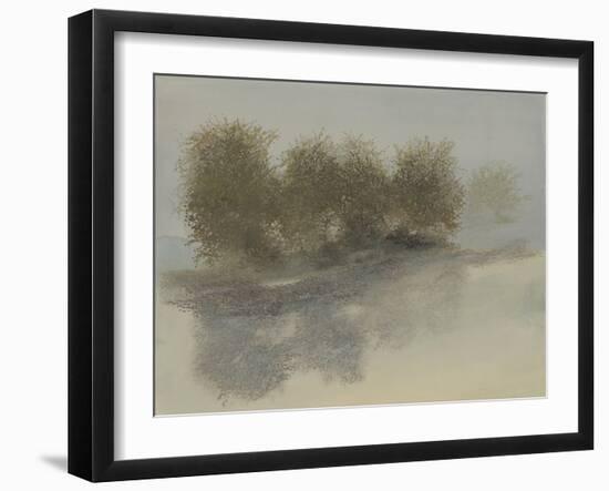 Orchard Row-Sammy Sheler-Framed Art Print