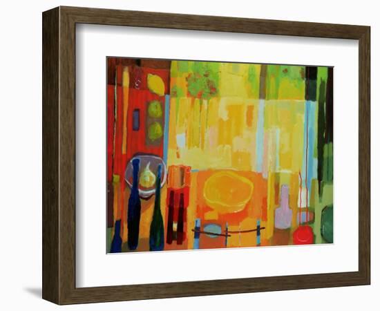 Orchard/Thanksgiving, 2000-Martin Decent-Framed Giclee Print