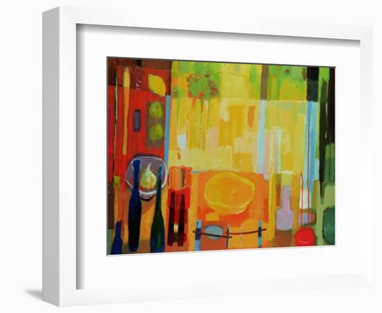 Orchard/Thanksgiving, 2000-Martin Decent-Framed Giclee Print