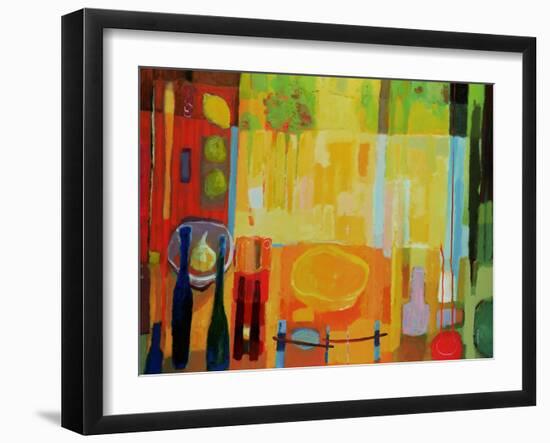 Orchard/Thanksgiving, 2000-Martin Decent-Framed Giclee Print