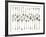 Orchestra of Spoons-Bridget Davies-Framed Giclee Print