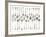 Orchestra of Spoons-Bridget Davies-Framed Giclee Print