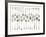 Orchestra of Spoons-Bridget Davies-Framed Giclee Print