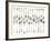 Orchestra of Spoons-Bridget Davies-Framed Giclee Print