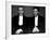 Orchestral Conductor Bruno Walter and Composer Pianist Sergei Rachmaninoff Relaxing Performance-Alfred Eisenstaedt-Framed Premium Photographic Print