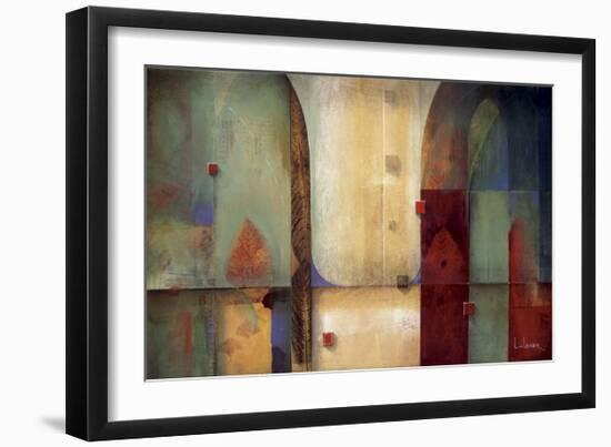 Orchestration-Don Li-Leger-Framed Giclee Print