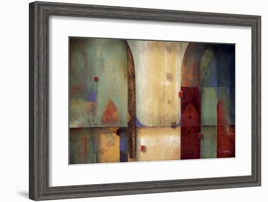 Orchestration-Don Li-Leger-Framed Giclee Print