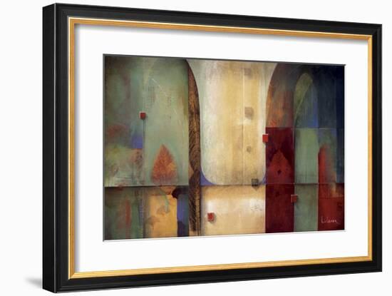 Orchestration-Don Li-Leger-Framed Giclee Print