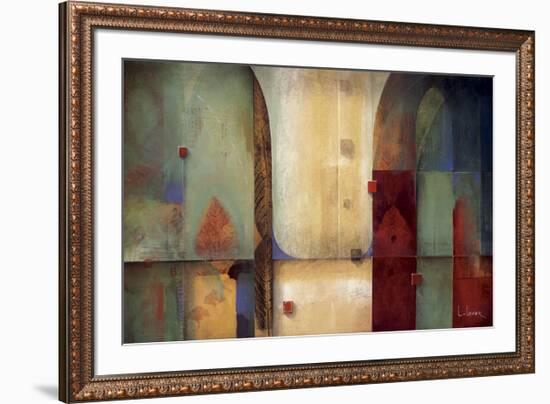 Orchestration-Don Li-Leger-Framed Giclee Print