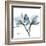 Orchid Blue-Albert Koetsier-Framed Art Print