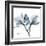 Orchid Blue-Albert Koetsier-Framed Art Print