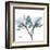 Orchid Blue-Albert Koetsier-Framed Art Print