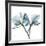 Orchid Blue-Albert Koetsier-Framed Giclee Print