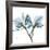 Orchid Blue-Albert Koetsier-Framed Giclee Print