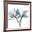 Orchid Blue-Albert Koetsier-Framed Giclee Print