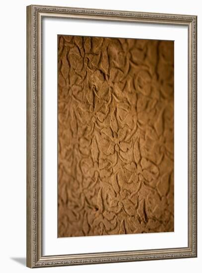 Orchid Carving I-Erin Berzel-Framed Photographic Print