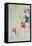 Orchid, Cymbidium, Prince Charles-Karen Armitage-Framed Premier Image Canvas