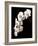 Orchid Dance II-John Rehner-Framed Giclee Print