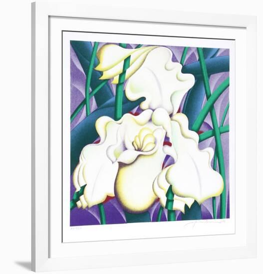 Orchid I-Jack Brusca-Framed Limited Edition