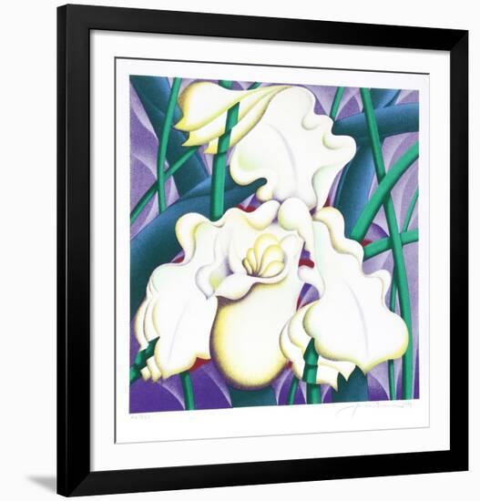 Orchid I-Jack Brusca-Framed Limited Edition