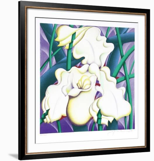 Orchid I-Jack Brusca-Framed Limited Edition