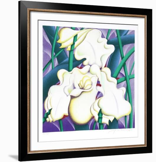 Orchid I-Jack Brusca-Framed Limited Edition