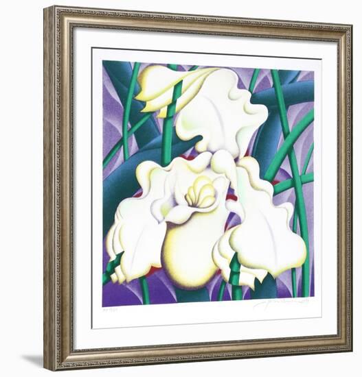 Orchid I-Jack Brusca-Framed Limited Edition