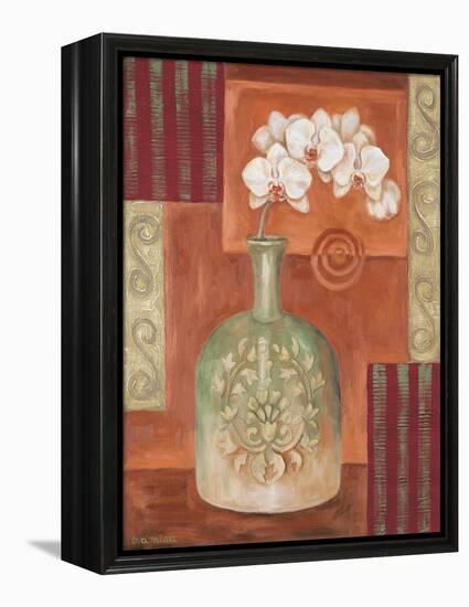 Orchid I-Eva Misa-Framed Stretched Canvas