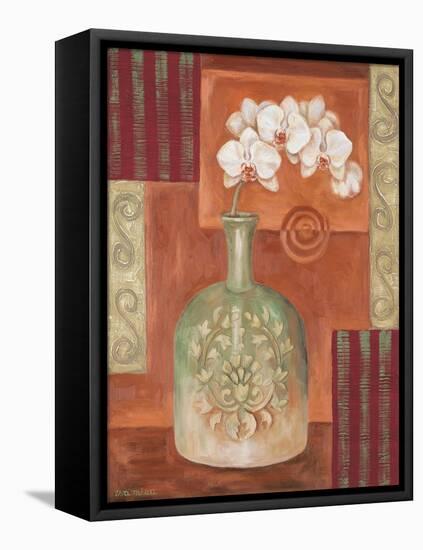 Orchid I-Eva Misa-Framed Stretched Canvas