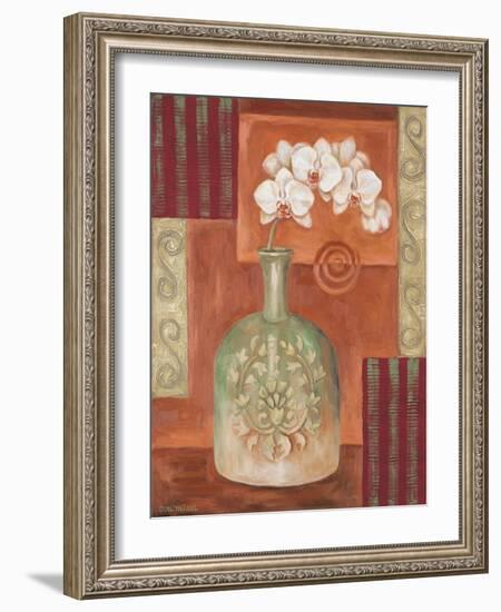 Orchid I-Eva Misa-Framed Art Print