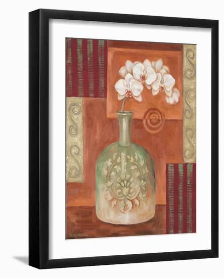 Orchid I-Eva Misa-Framed Art Print