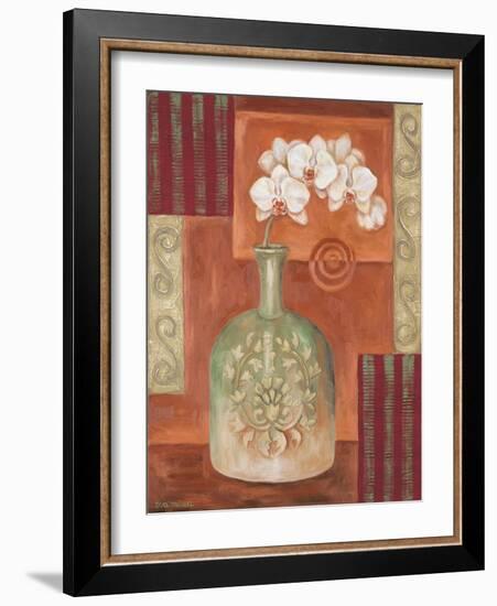 Orchid I-Eva Misa-Framed Art Print