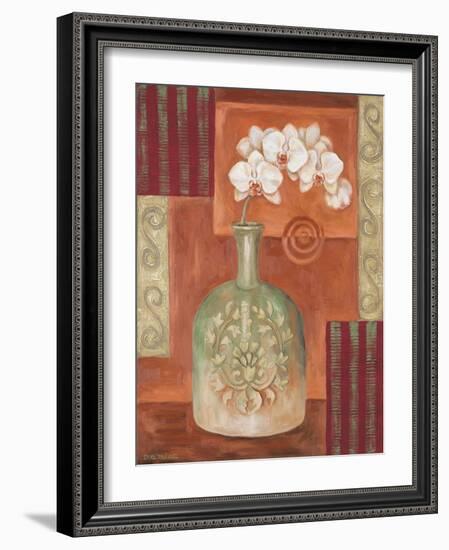 Orchid I-Eva Misa-Framed Art Print